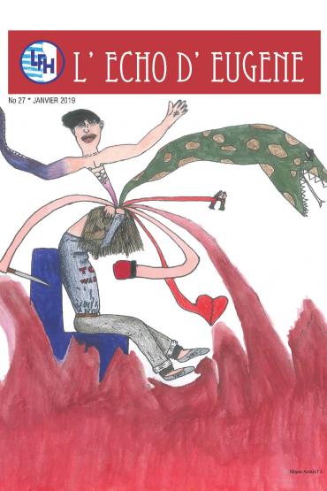 Echo d'Eugène numéro 27 (Janvier 2019)