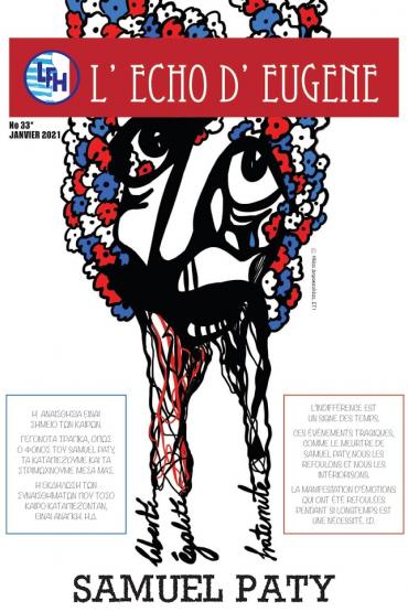 Echo d'Eugène numéro 33 (Janvier 2021)