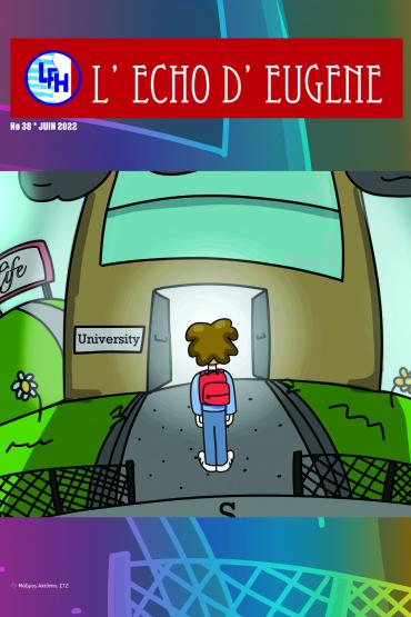 Echo d'Eugène numéro 38 (Juin 2022)