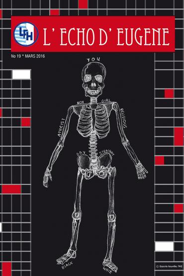 Echo d'Eugène numéro 19 (Mars 2016)