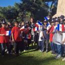 Le LFHED à la cérémonie du souvenir du 11 novembre