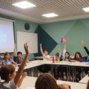 Le CAS, Conseil d’Amélioration Scolaire, a repris ses fonctions en octobre, avec de nouveaux délégués de CM1 et CM2