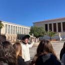 Projet Erasmus + Italie : Les étudiants de BTS organisent un escape-game touristique pour faire découvrir Exarchia