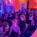 Sortie culturelle des CE1 au Megaro Mousikis !