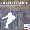 Les élèves de 6e SIB vous invitent à leur spectacle d'OLIVER TWIST