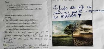 Les élèves du LFH envoient un message fort pour l’environnement à l’occasion de la COP30.