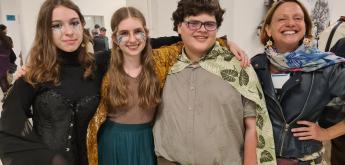 Les jeunes artistes du LFHED à la foire d’art contemporain d’Athènes Platforms Project !