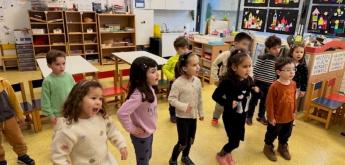 AES Anglais : une première rencontre joyeuse avec la langue