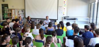Rencontre au LFH avec Nicolas Fargues