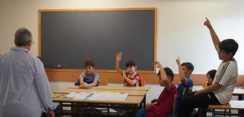 Les élèves de 4e4 à la rencontre de Mots et Actes autour de l’engagement