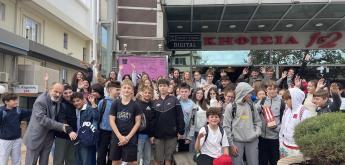 Quand le cinéma devient une leçon de vie : « Projet Cinéma »