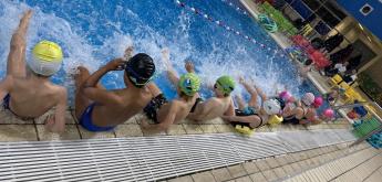 AES Piscine : Découverte de la natation