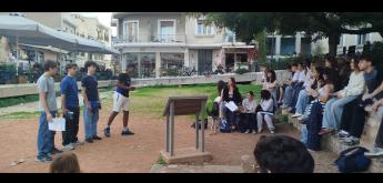 Le LFHED et le Lycée Van Gogh d’Amsterdam ensemble pour la première des Fourberies de Scapin