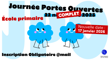 Matinée Portes Ouvertes