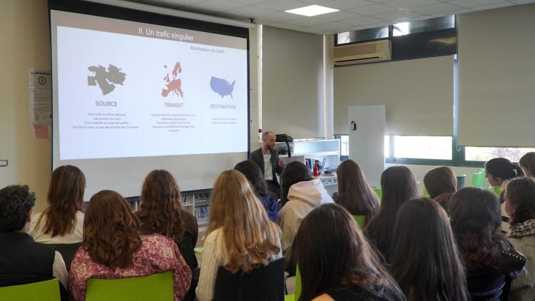 14 novembre: PITCHER, journée internationale de lutte contre le trafic illicite des biens culturels au LFHED !