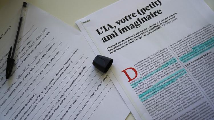 SLFM 2025 - Lancement du concours « Ambassadeurs en herbe : L’IA : une révolution au bénéfice de l’humain » ?