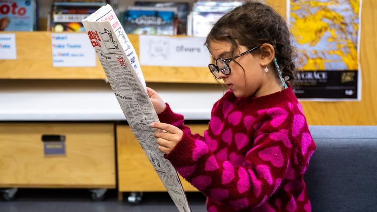 La Quinzaine de la Presse 2025 : « Où est l’info ? »
