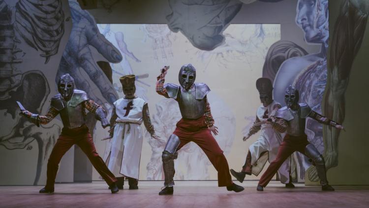 Faust de Goethe : retour sur la pièce par Laly Beaune-Nicolas